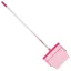 Red Gorilla Bedding Fork with Straight Handle in Pink